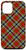iPhone 12/12 Pro Buchanan Old Dress Tartan Plaid Scottish Clan Family Pattern Case