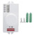 Motion Sensor, Radar Induction Control Equipment Microwave Sensor Switch, High Sensitivity Microwave Radar Induction for Home,Office LED Light Switch