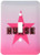 3dRose Lsp_11930_1 Star Nurse Single Toggle Switch