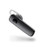Super light Wireless Bluetooth Headset - Compatible with iPhone, Android, and Other Leading Smartphones (Black)