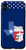 iPhone XS Max Texas The Lone Star State Flag Map Case