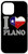 iPhone 12 mini Patriotic Plano Texas Flag Texan Lone Star State Gift Case