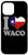 iPhone 12 mini Patriotic Waco Texas Flag Texan Lone Star State Gift Case