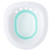ARTIBETTER Collapsible Sitz Bath over the Toilet Sitz Bath Portable Bidet Fits on Toilet Perineal Soaking for Hemorrhoid Relief Pregnant Episiotomy Recovery