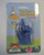 The Beatles Yellow Submarine Squeezies Blue Hand Keychain