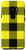 Galaxy S9plus Yellow and Black Buffalo Check Large Plaid Pattern Case