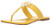 Katy Perry Women's The Forget ME NOT Flat Sandal, sunflower, 5 Medium US