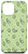 iPhone 12 Pro Max Olive Green Bandana Case