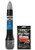 Dupli-Color AFM0358 True Blue Exact-Match Scratch Fix All-in-1 Touch-Up Paint for Ford Vehicles (L2) Bundle with Prep Wipe Towelette (2 Items)