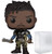 Funko Pop Marvel: Black Panther - Unmasked Erik Killmonger 278 Vinyl Figure (Bundled with Pop BOX PROTECTOR CASE)