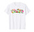 I'm Vaccinated Floral Pro-Vaccination Summer Vaccine Gift T-Shirt