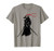 Japanese Samurai Warrior Retro Japan - Illustration Art T-Shirt