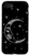 iPhone SE (2020) / 7 / 8 Vintage Bohemian black  and  white Boho Crescent Moon Stars Case