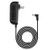 AC DC Adapter Charger for Yealink SIP-T58V IP Phone SIP-T58A IP Phone Power Cord, 5 Feet, with LED Indicator