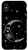 iPhone X/XS Vintage Bohemian black  and  white Boho Crescent Moon Stars Case