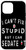 iPhone 12 mini I Cant Fix Stupid But I Can Sedate It Anesthesiologist Gift Case