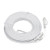 Ultra-Thin 30M 98ft CAT6 RJ45 Ethernet Network LAN Internet Cable Flat UTP White