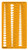 Linograph Gauge Marquise Pearl Shape  and  Stones Drafting Template Stencil