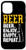 iPhone 12/12 Pro Beer Drinking B.E.E.R Brew Enjoy Empty Repeat Case