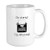CafePress - Go Away - I'm Writing Mug - Coffee Mug, Large 15 oz. White Coffee Cup