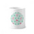 Flamingo Pattern Pink Green Toothbrush Pen Holder Mug Ceramic Stand Pencil Cup