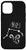 iPhone 12/12 Pro Aries Constellation Star Sign Black Minimal Zodiac Design Case