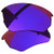 Volcano Polarized Lenses Replacement for Oakley Flak Beta OO9363 Sunglasses - Antique Violet