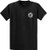 Koloa Surf.(tm)-2 Side Honu Hawaiian Turtle T-Shirt-Black/w-M