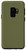 Galaxy S9 Olive Military Green Colored Simple Solid Color Phone Case