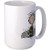 CafePress Peanuts Mug 15oz Coffee Mug - Microwave and Dishwasher Safe - Pigpen Large, White