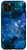 iPhone 11 Pro Max Blue Night Sky Bold Watercolor Space and Stars Pattern Case