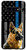 Galaxy S10 Thin Blue Line Flag K-9 German Shepherd Police Dog Gift Case