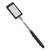 NCONCO Telescoping LED Lighted Flexible Adjustable Inspection Mirror 360 Degree Swivel Extend Tool