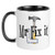 CafePress Mr Fix It Mug Unique Coffee Mug, Coffee Cup