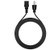 Uniq-bty 6ft/1.8m UL Listed AC Power Cord Outlet Socket Cable Plug Lead for TSC TTP-246M Plus TTP-2410M Thermal Label Bar Code Barcode Printer