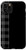 iPhone 11 Pro Grey Gray Buffalo Check Flannel Plaid Stripe On Black Case