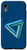 iPhone XR Impossible Geometry Futuristic Distressed Triangle Sketch Case