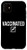iPhone 11 Vaccinated Check Mark Funny Vaccination Gift Case