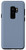 Galaxy S9plus Simple Chic Solid Color Light Dusty Slate Blue Case