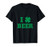 I Love Beer St Patrick's Day Drinking Lucky Shamrock T-Shirt