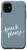 iPhone 11 Beach Please - Cute Summer Sayings - Slate Blue Case