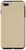iPhone 7 Plus/8 Plus Simple Chic Solid Color Neutral Light Wheat Beige Case