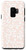 Galaxy S9 Cheetah Leopard White Patterns Cream Tan Beige Case Case