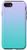 iPhone SE (2020) / 7 / 8 Pale Lavender Turquoise Ombre Case