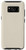Galaxy S8 Simple Chic Solid Color Pale Neutral Beige Case