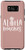 Galaxy S8plus Aloha Beaches - Tropical Hawaii Beach Pineapple - Rose Tan Case