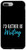 iPhone 7 Plus/8 Plus I'd Rather Be Writing Phone Case Funny for Writers Case