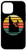 iPhone 12 mini Vintage Sunset Retro Wilderness Map Mountain Biking Idaho Case