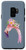 Galaxy S9 Flamingo Watercolor Slate Gray Case