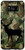 Galaxy S8plus Deer Buck Elk Green Brown Tan Camouflage Pattern Trendy Case